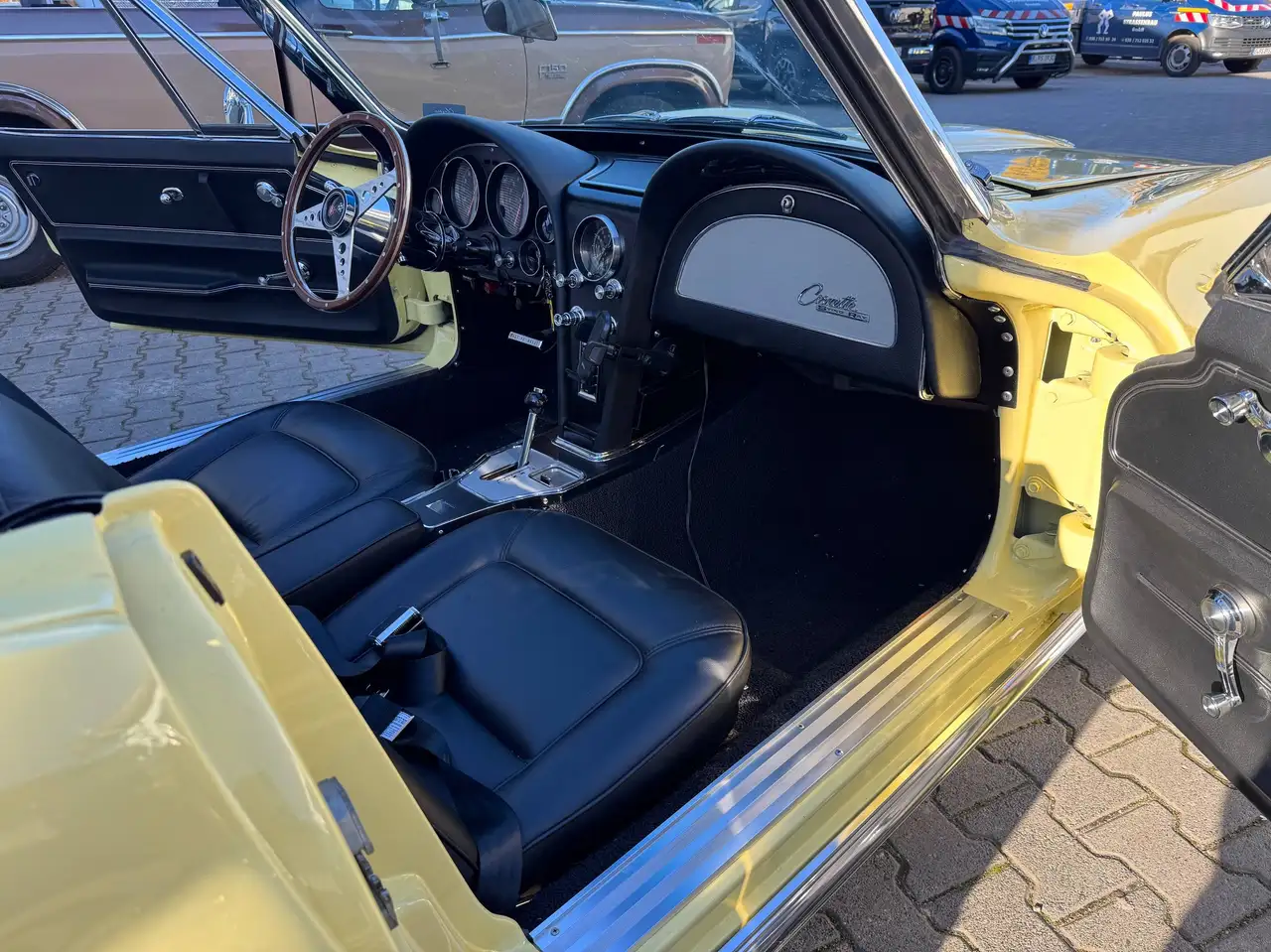 Chevrolet Corvette C2 Cabrio, foto 8