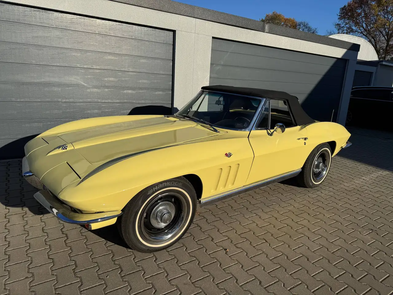 Chevrolet Corvette C2 Cabrio, foto 1