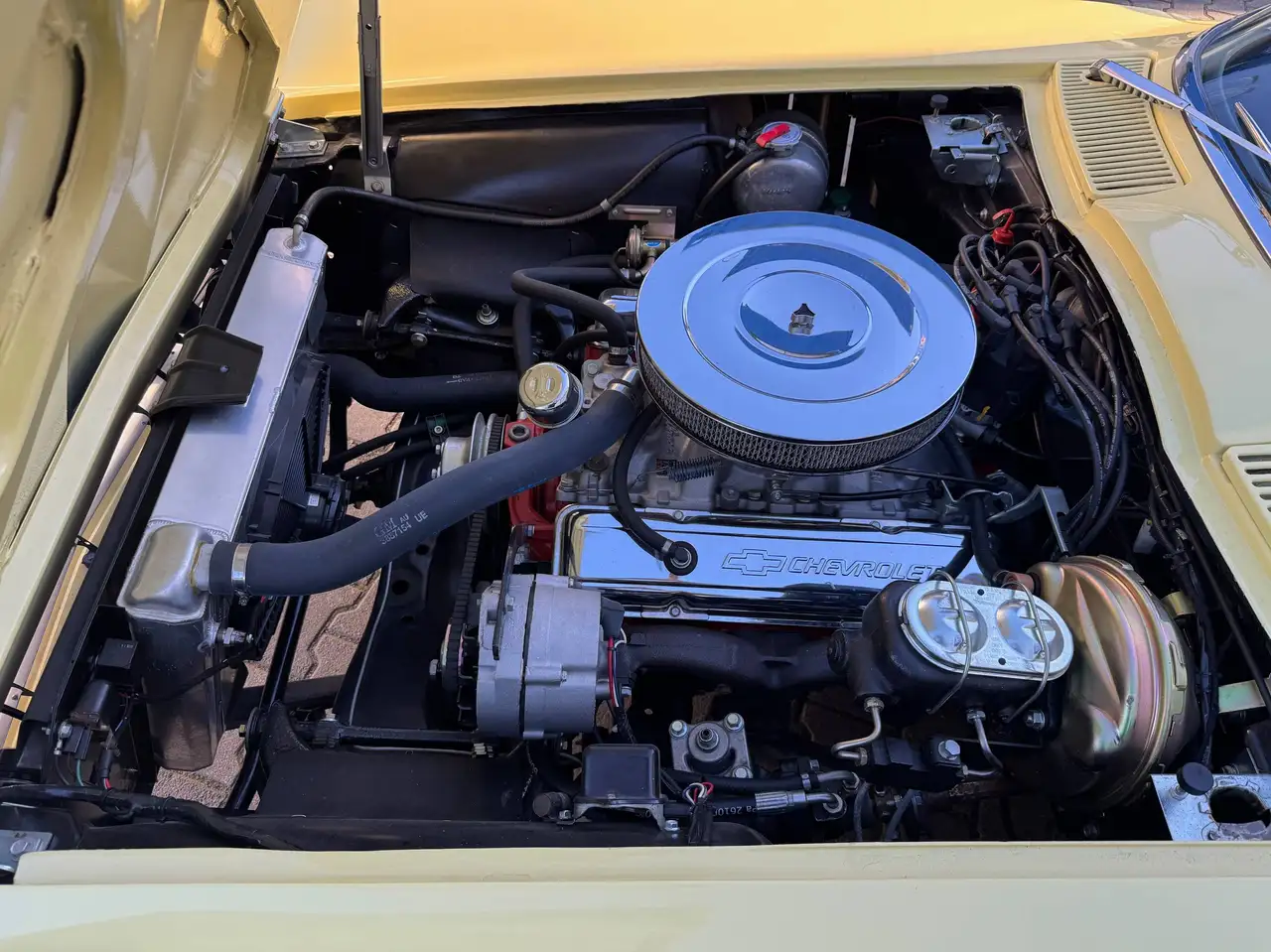Chevrolet Corvette C2 Cabrio, foto 10