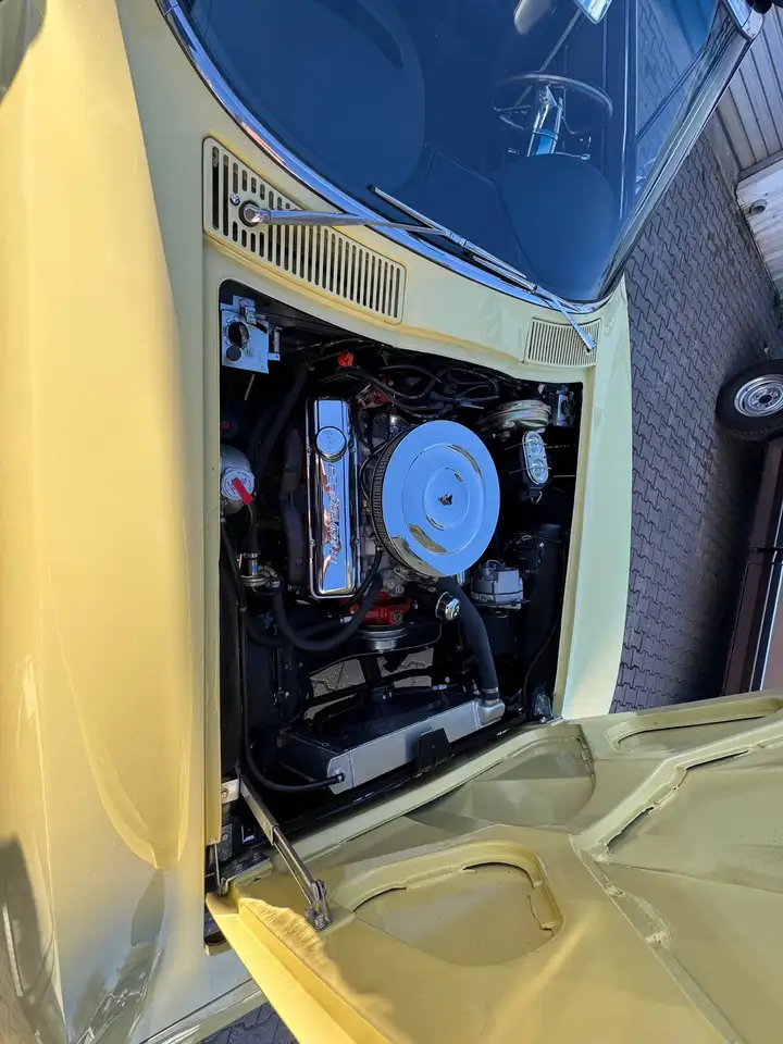 Chevrolet Corvette C2 Cabrio, foto 12