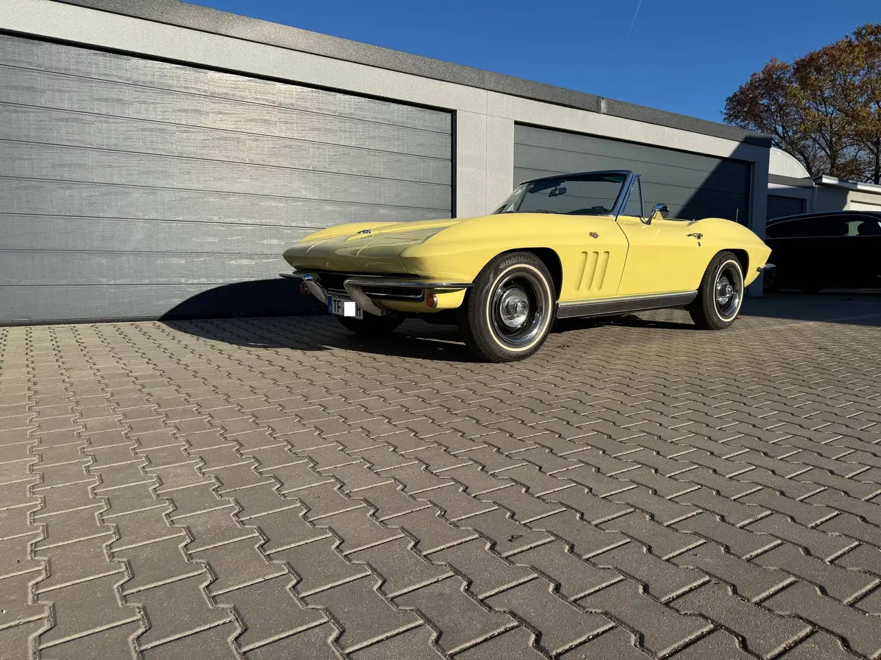 Chevrolet Corvette C2 Cabrio, foto 2