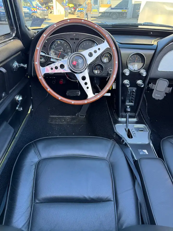 Chevrolet Corvette C2 Cabrio, foto 7