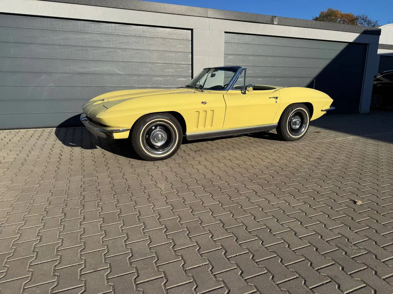 Chevrolet Corvette C2 Cabrio, foto 3