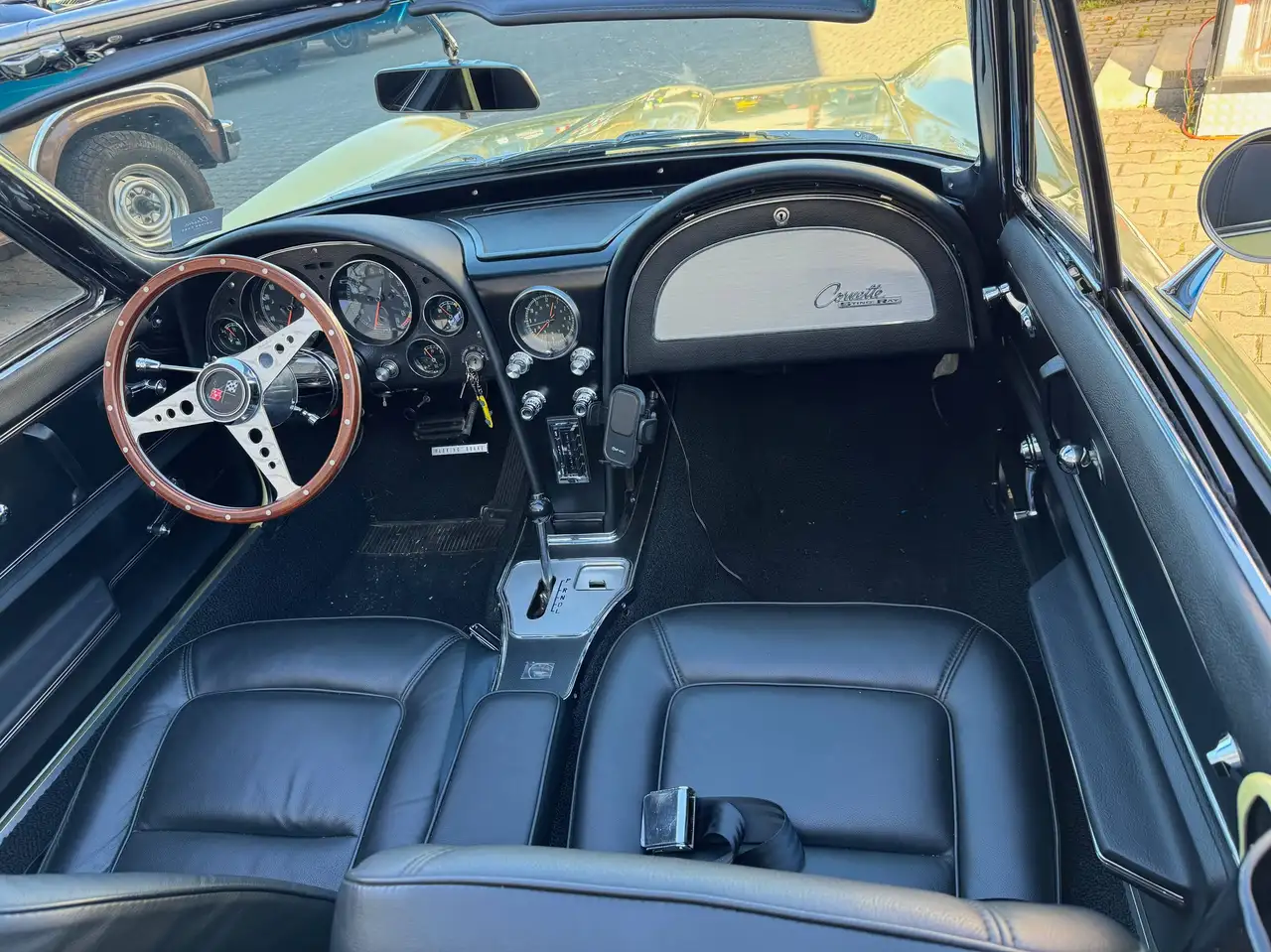 Chevrolet Corvette C2 Cabrio, foto 6