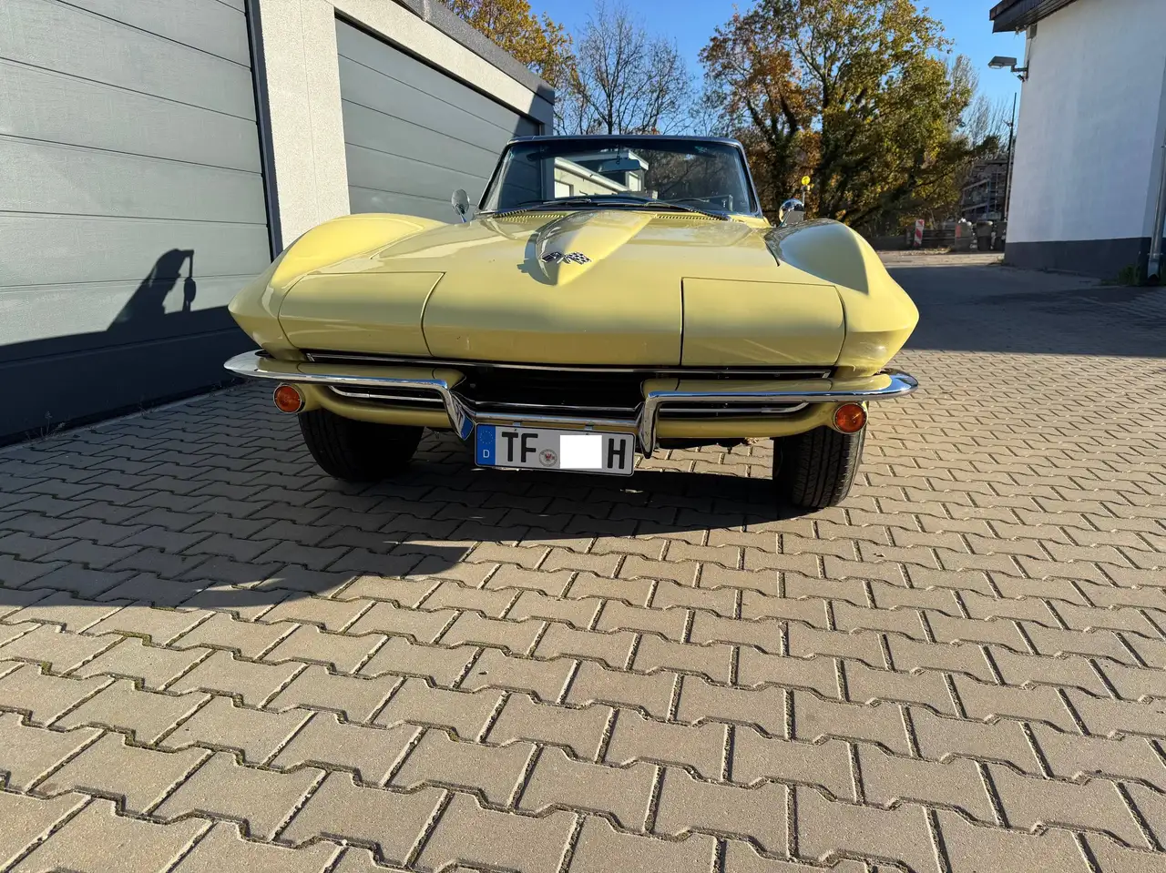 Chevrolet Corvette C2 Cabrio, foto 5