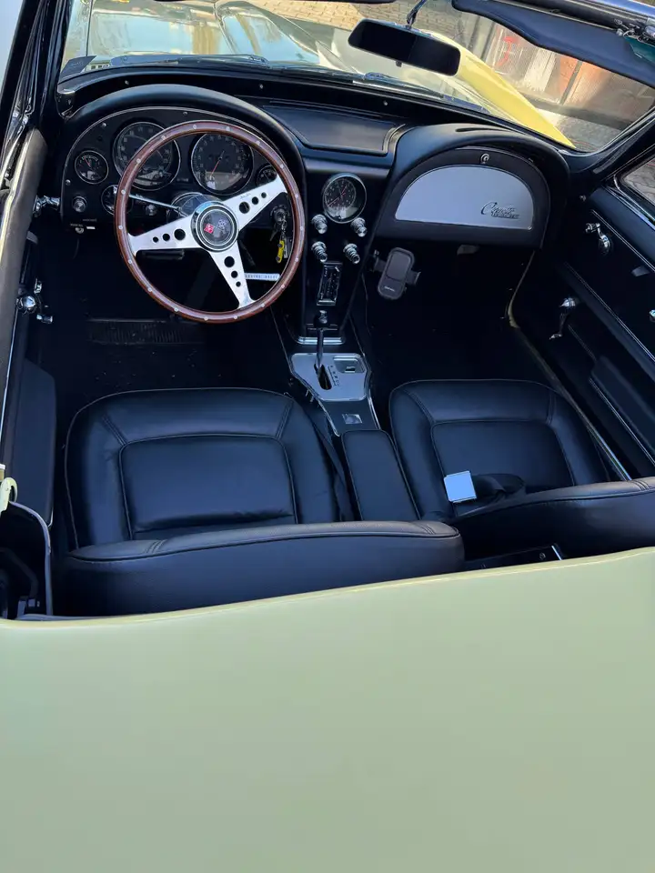 Chevrolet Corvette C2 Cabrio, foto 9