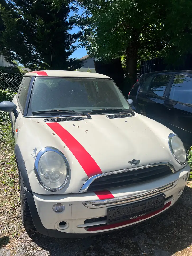MINI One Seven Beige - 1