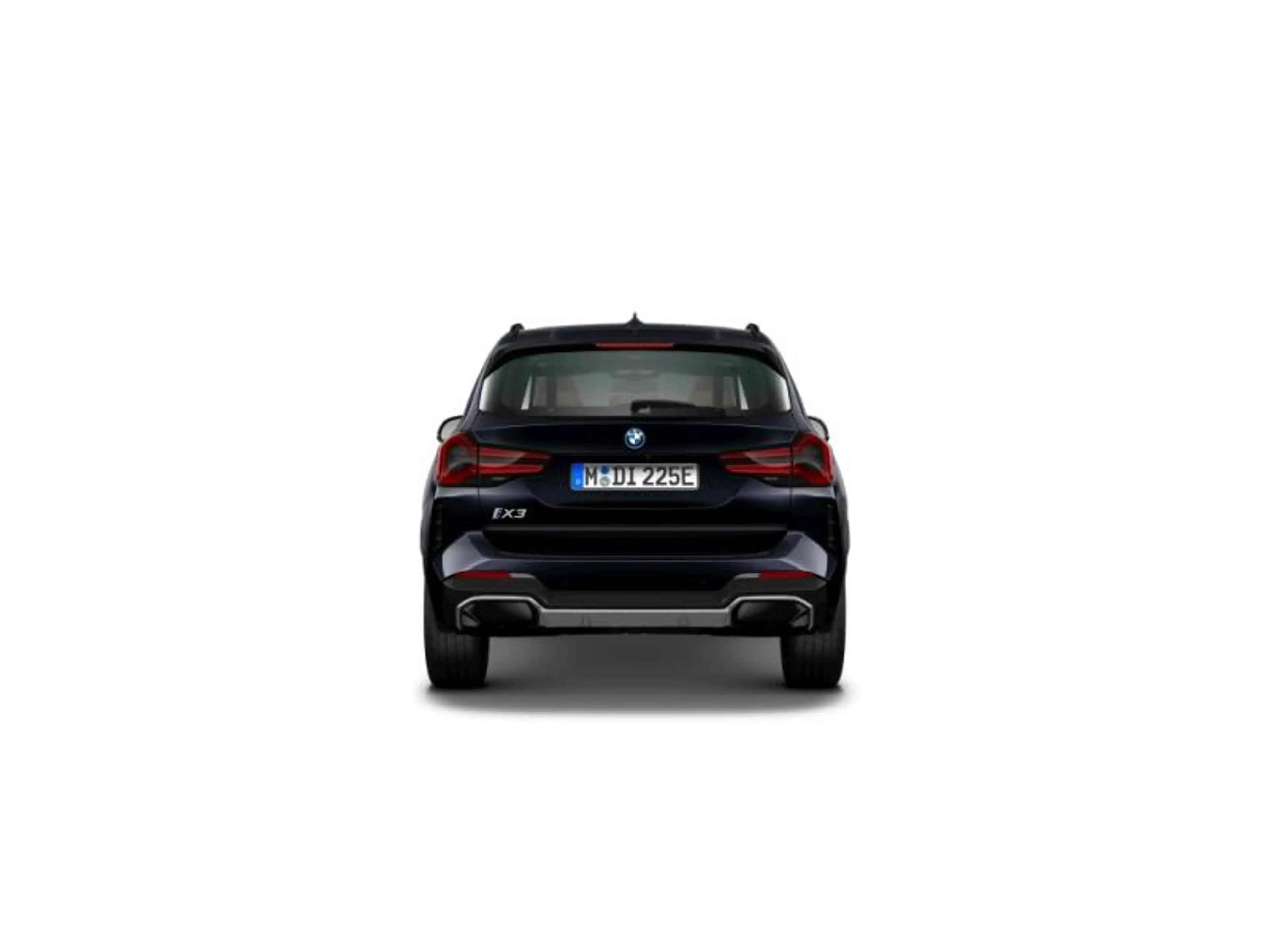 BMW iX3 Inspiring — photo 4