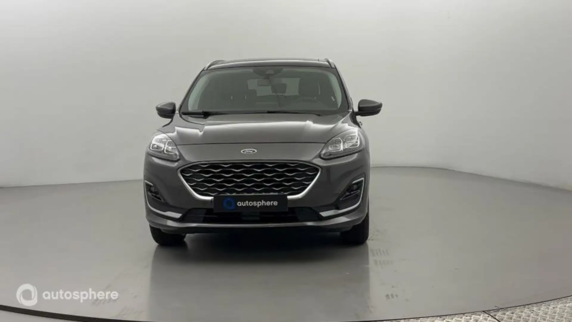 Ford Kuga 2.5 Duratec 190ch FHEV E85 Vignale BVA - 2