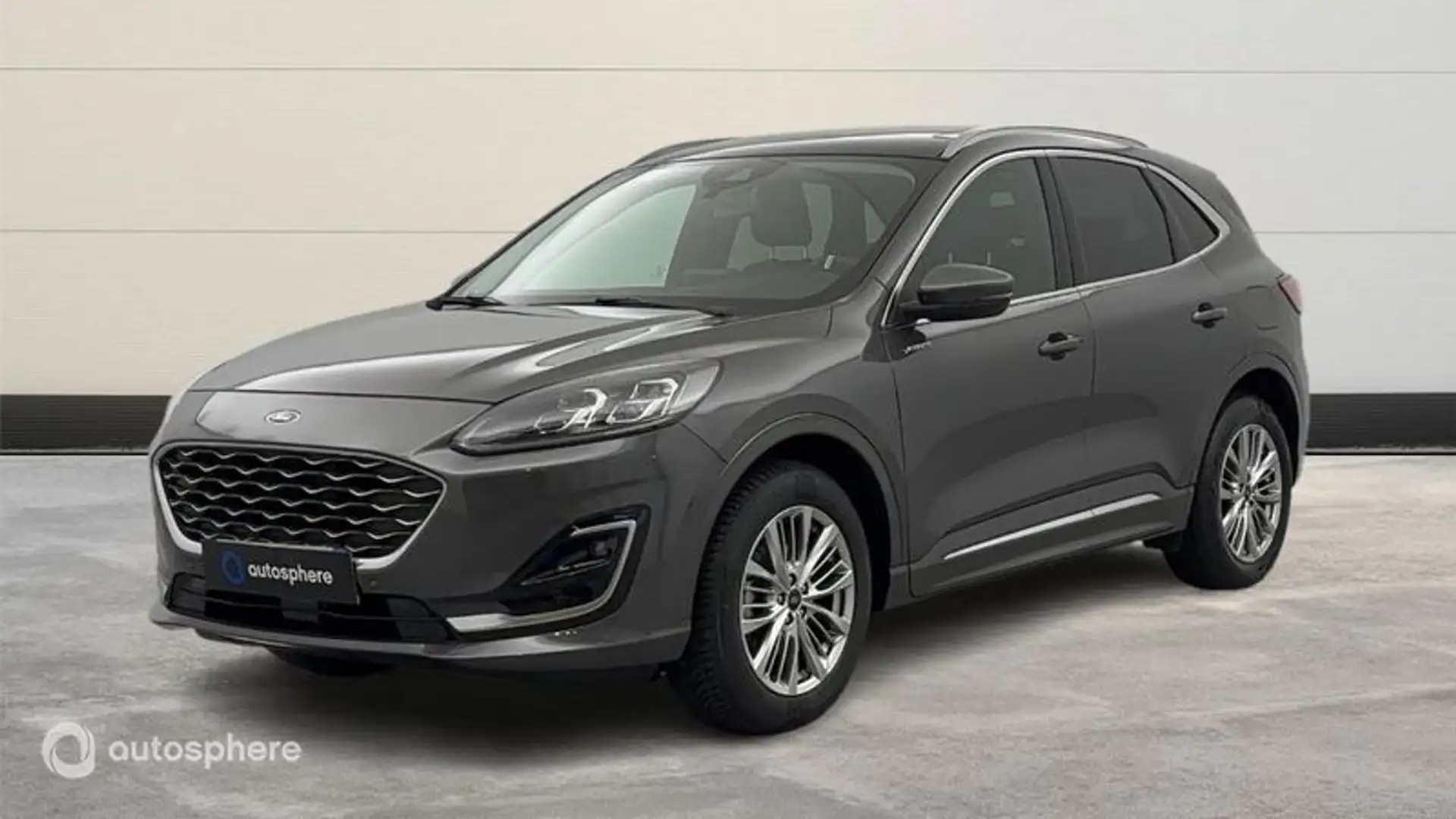 Ford Kuga 2.5 Duratec 190ch FHEV E85 Vignale BVA - 1