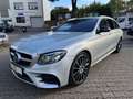 Mercedes-Benz E 350 d FACELIFT*AMG*MUTLIBEAM LED*LEDER*STANDHEI Silber - thumbnail 2