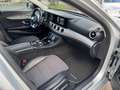 Mercedes-Benz E 350 d FACELIFT*AMG*MUTLIBEAM LED*LEDER*STANDHEI Silber - thumbnail 9