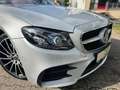 Mercedes-Benz E 350 d FACELIFT*AMG*MUTLIBEAM LED*LEDER*STANDHEI Silber - thumbnail 5