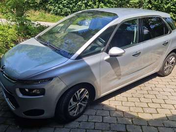C4 Picasso BlueHDi 120 6-Gang Intensive Intensive