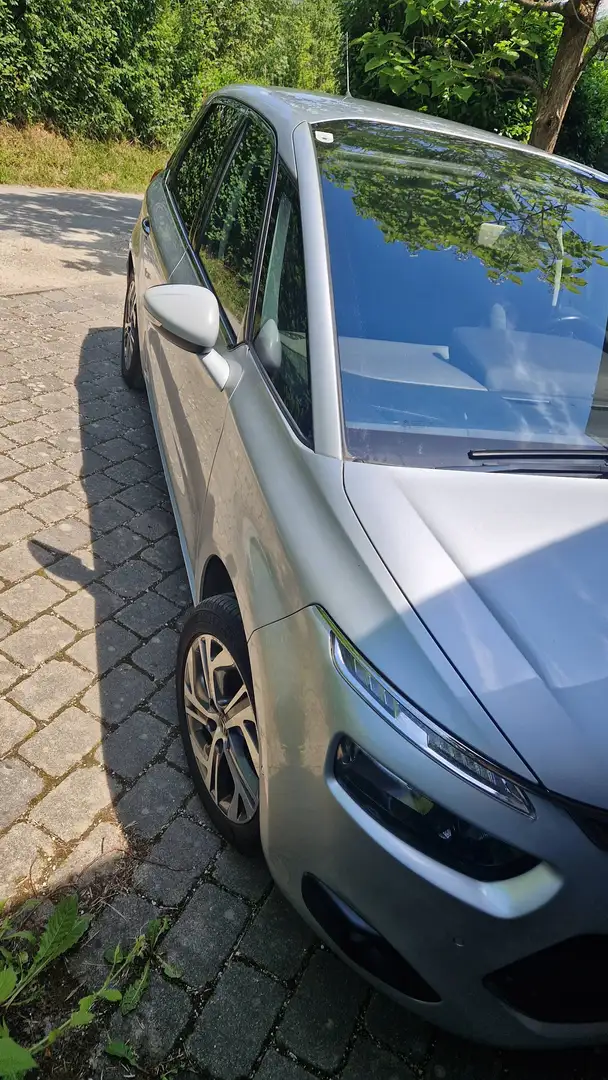 Citroen C4 Picasso C4 Picasso BlueHDi 120 6-Gang Intensive Intensive Silber - 2
