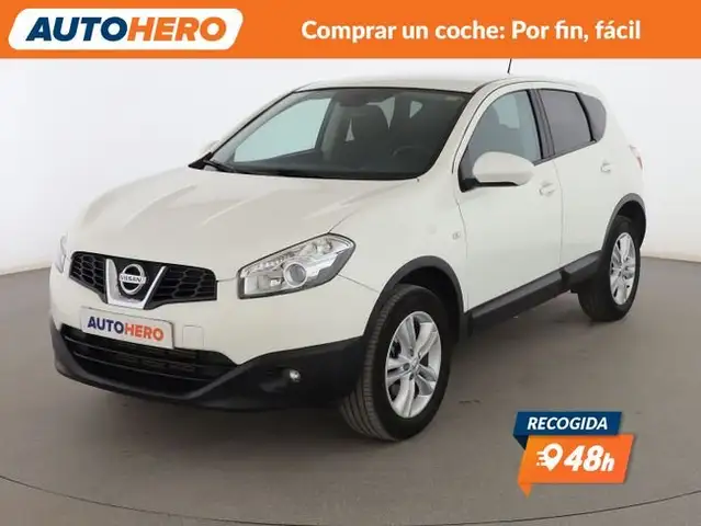 Nissan Qashqai 1.5 Turbodiesel Acenta