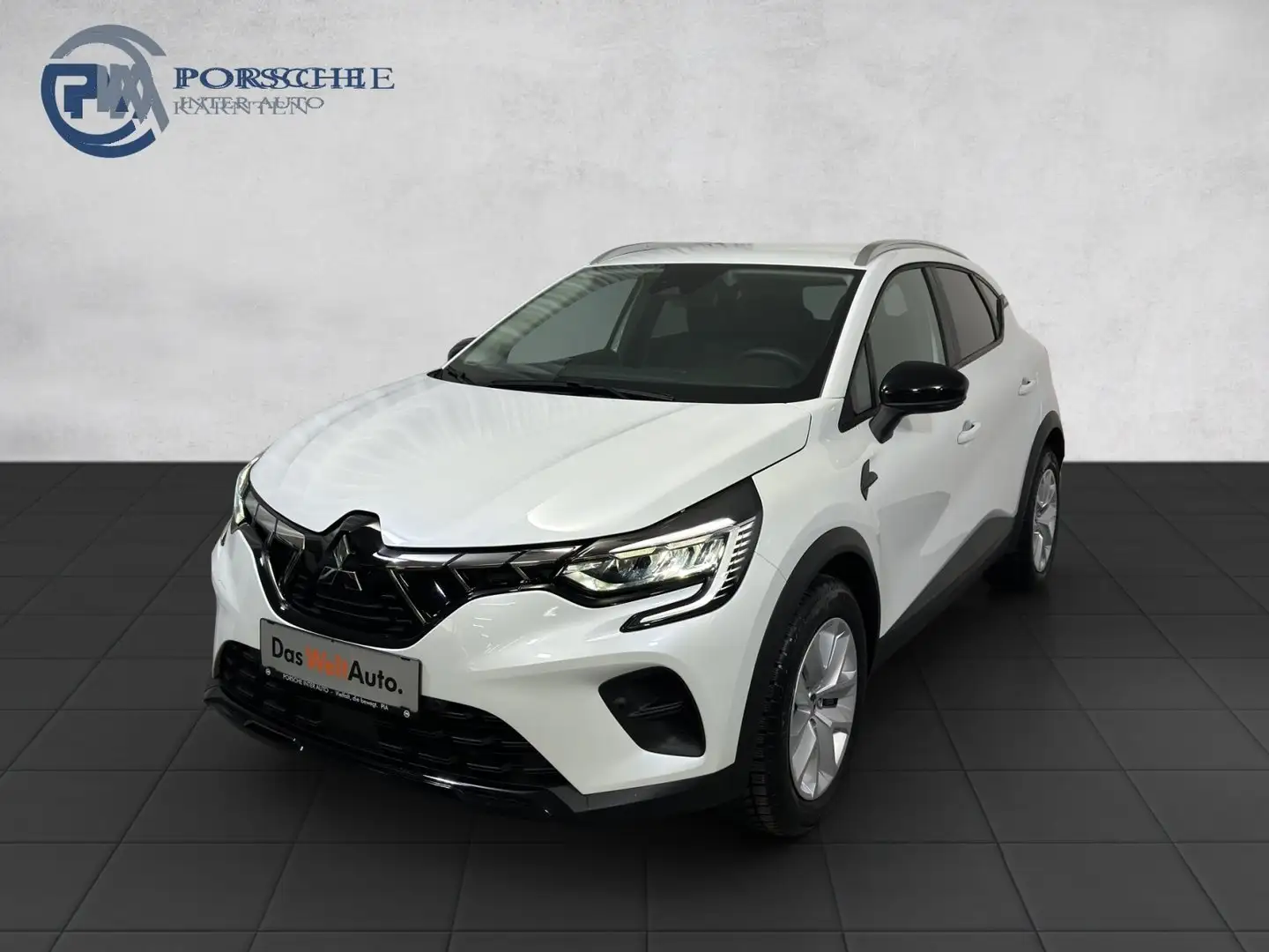 Mitsubishi ASX Invite Weiß - 1