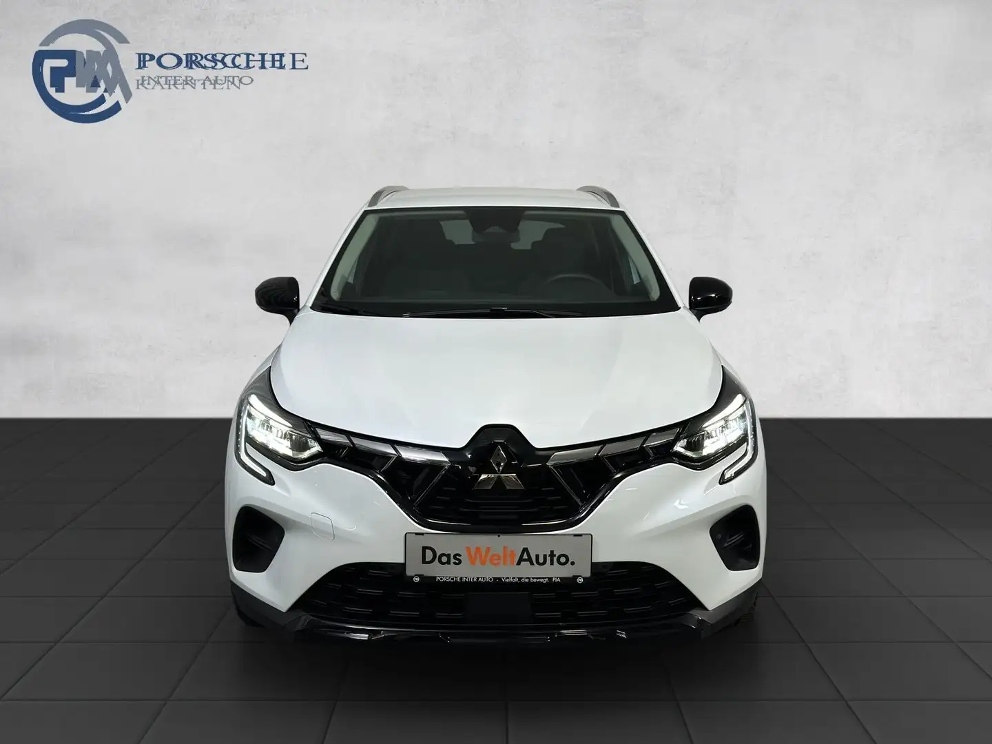 Mitsubishi ASX Invite Weiß - 2