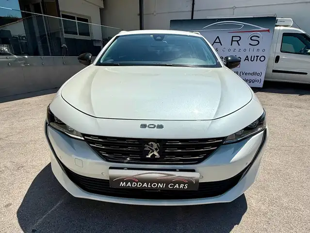 Peugeot 508 508 II 2019 SW SW 1.5 bluehdi GT Line s