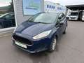 Ford Fiesta Trend+Klima+BT Blau - thumbnail 1