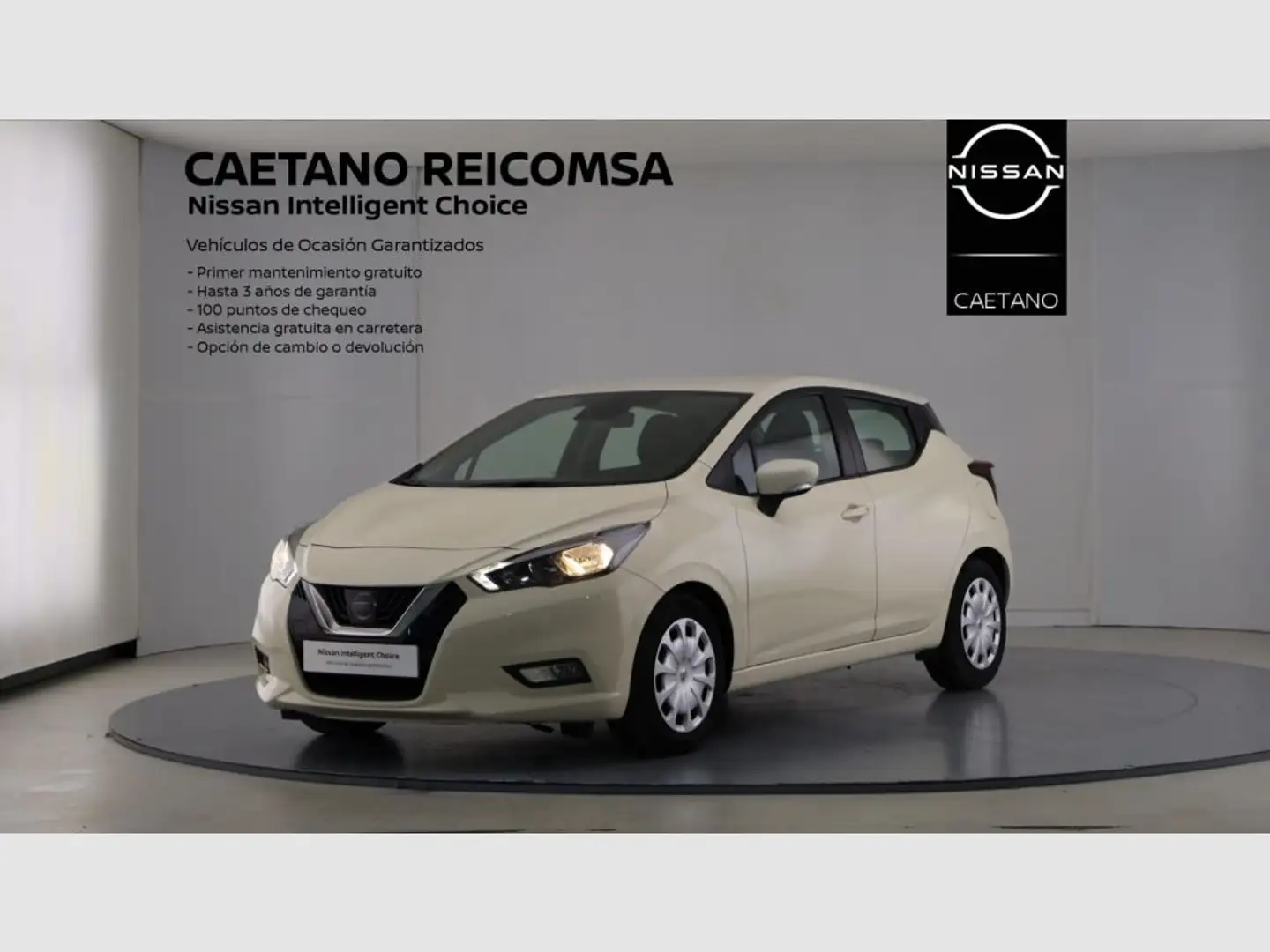Nissan Micra IG-T 68 kW (92 CV) E6D-F Acenta - 1