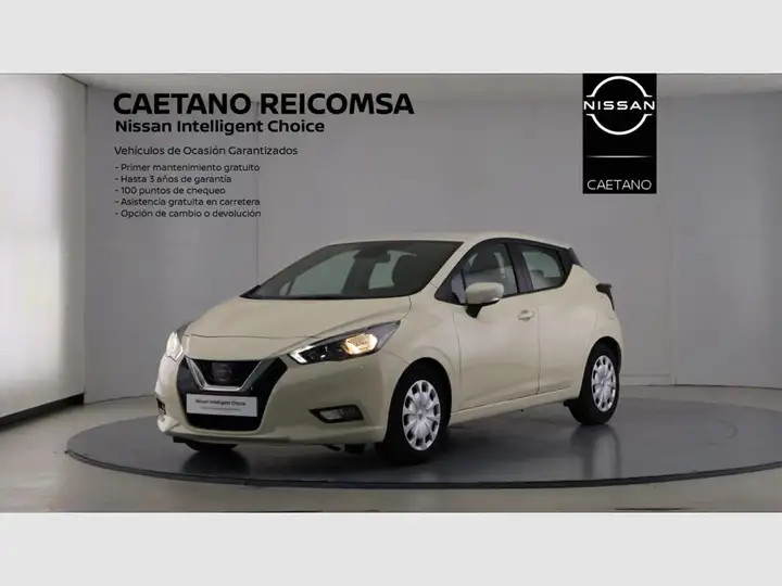 Nissan Micra IG-T E6D-F Acenta (2021) 2022