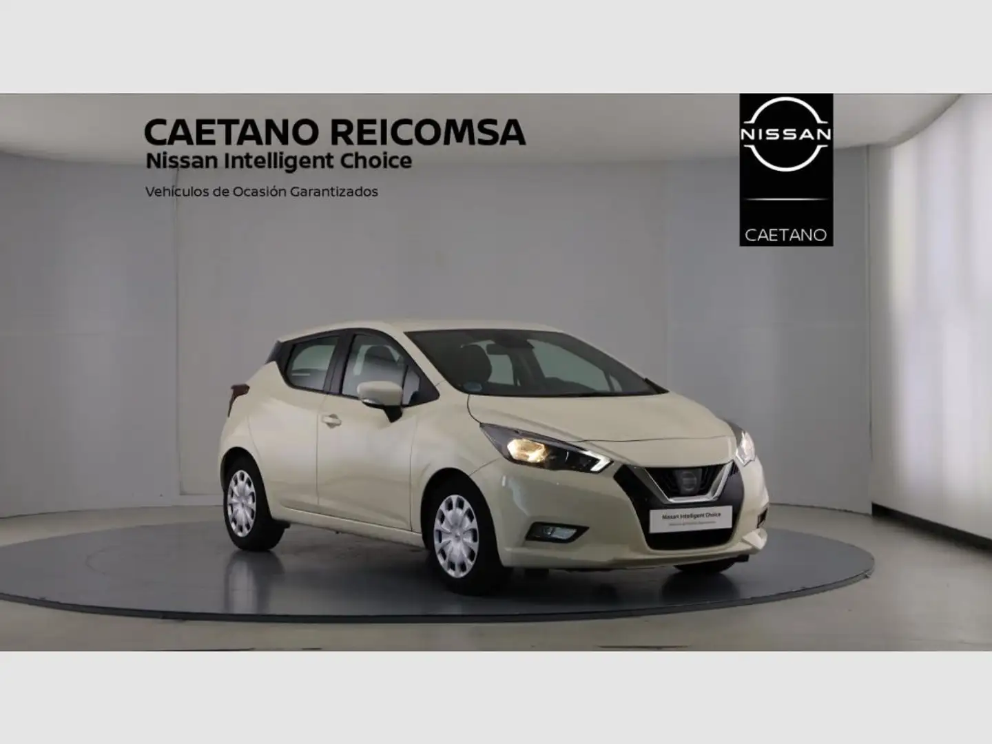 Nissan Micra IG-T 68 kW (92 CV) E6D-F Acenta - 2
