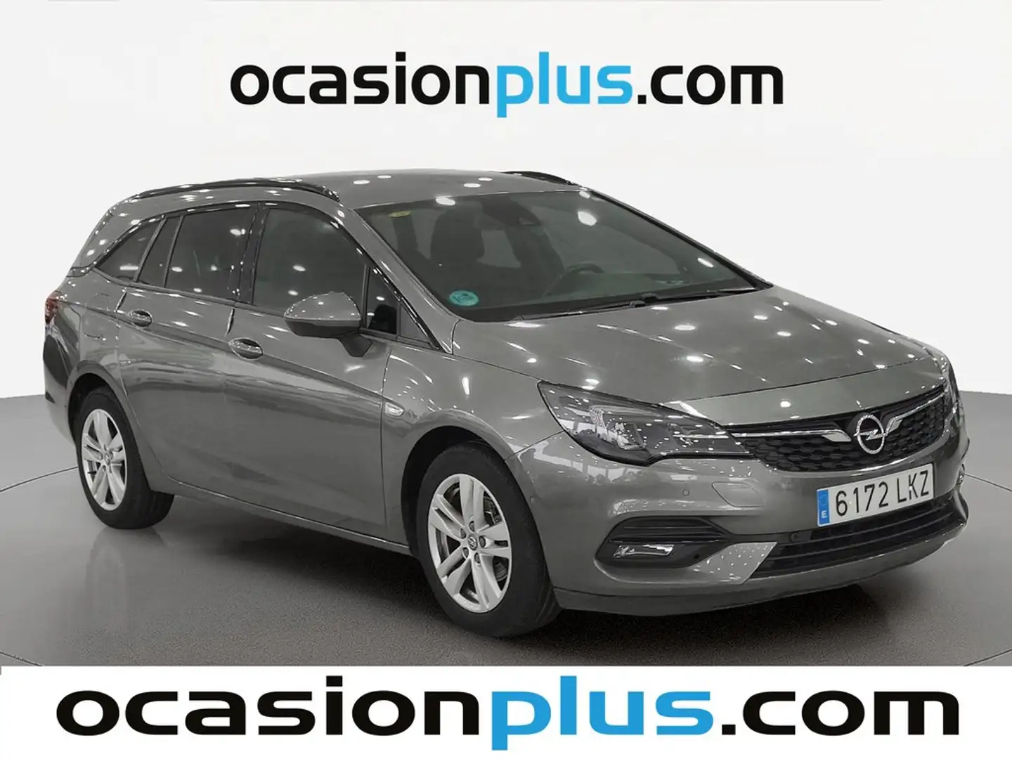 Opel Astra ST 1.4T S/S Business Elegance Aut. 145 Gris - 2