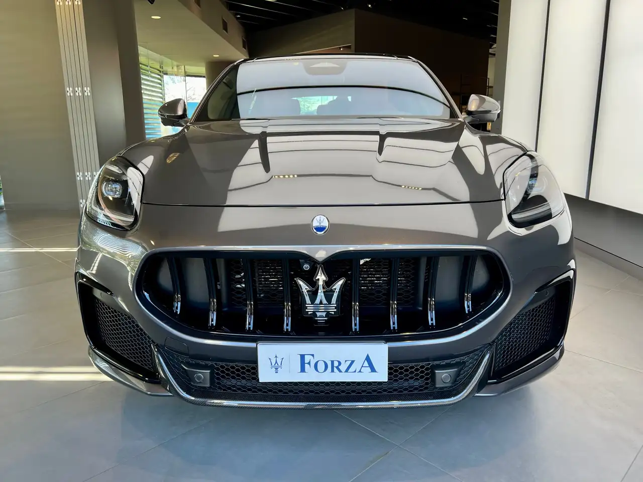 Maserati Grecale 2022