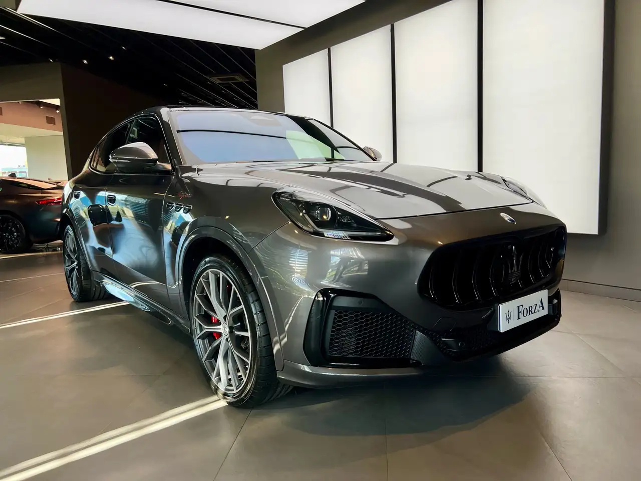 Maserati Grecale 2022