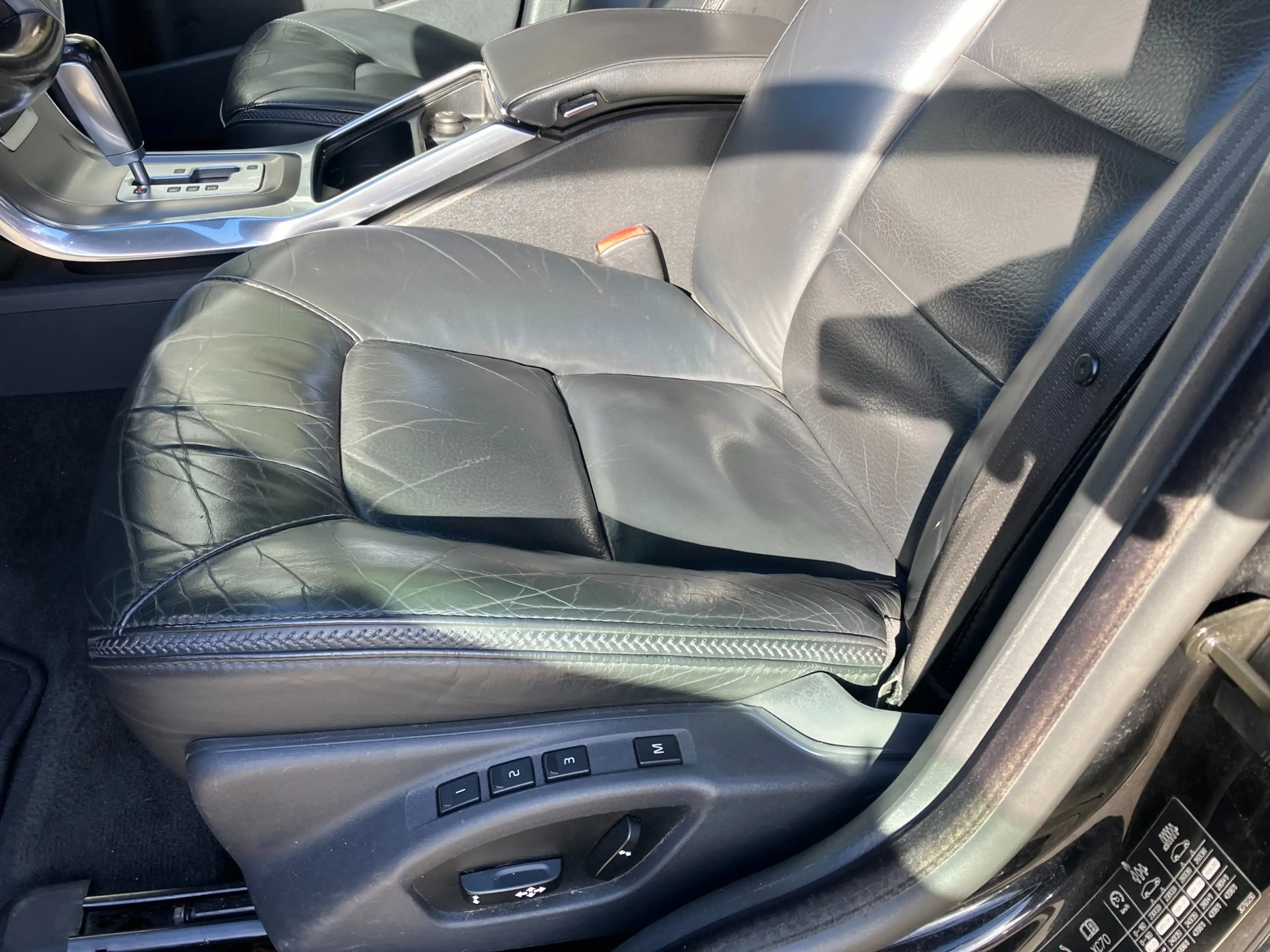 Volvo XC70 2.0 D3 FWD Limited Edition / EURO-5 / 5-CILINDER / — photo 12