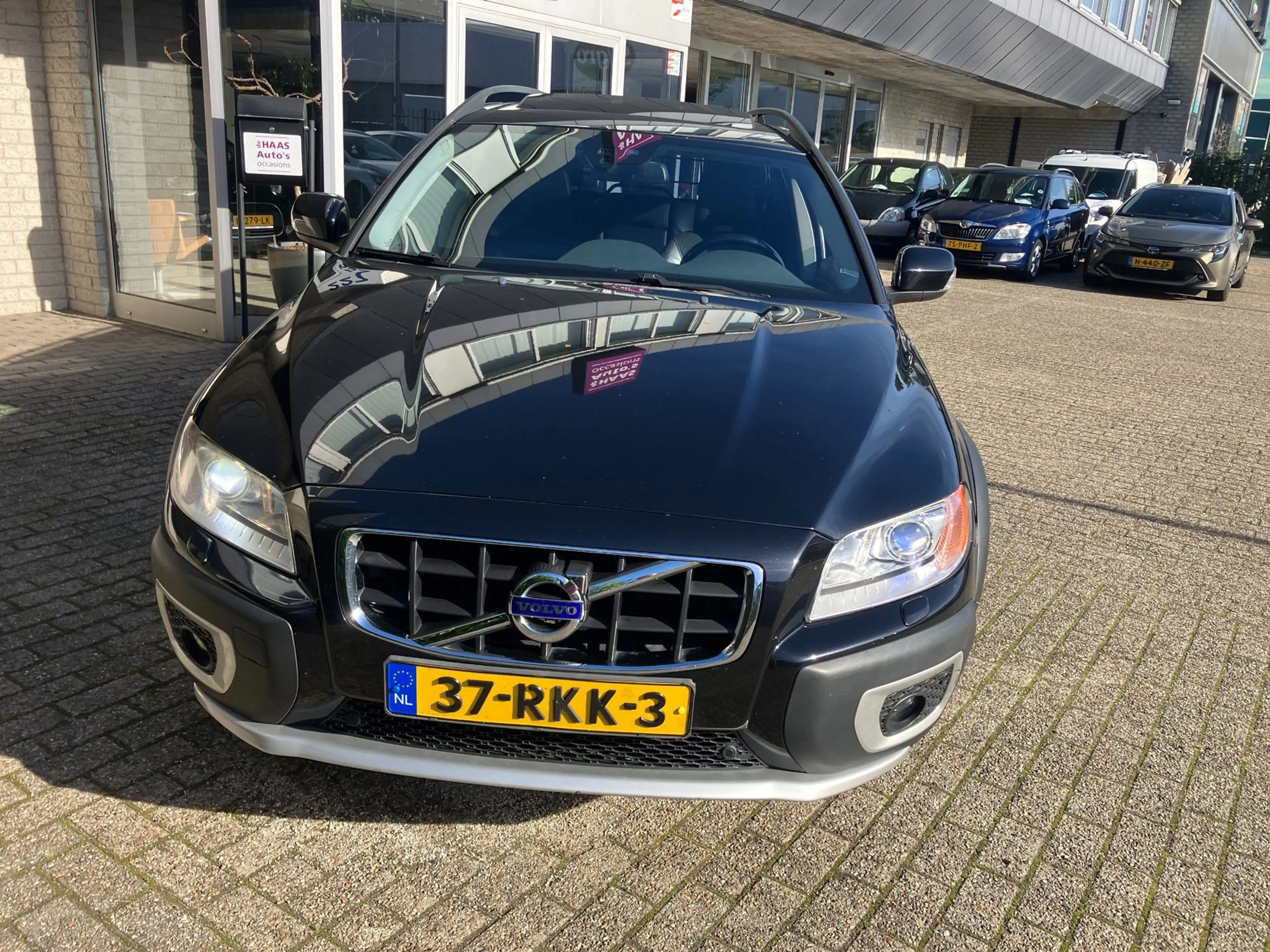 Volvo XC70 2.0 D3 FWD Limited Edition / EURO-5 / 5-CILINDER / — photo 14