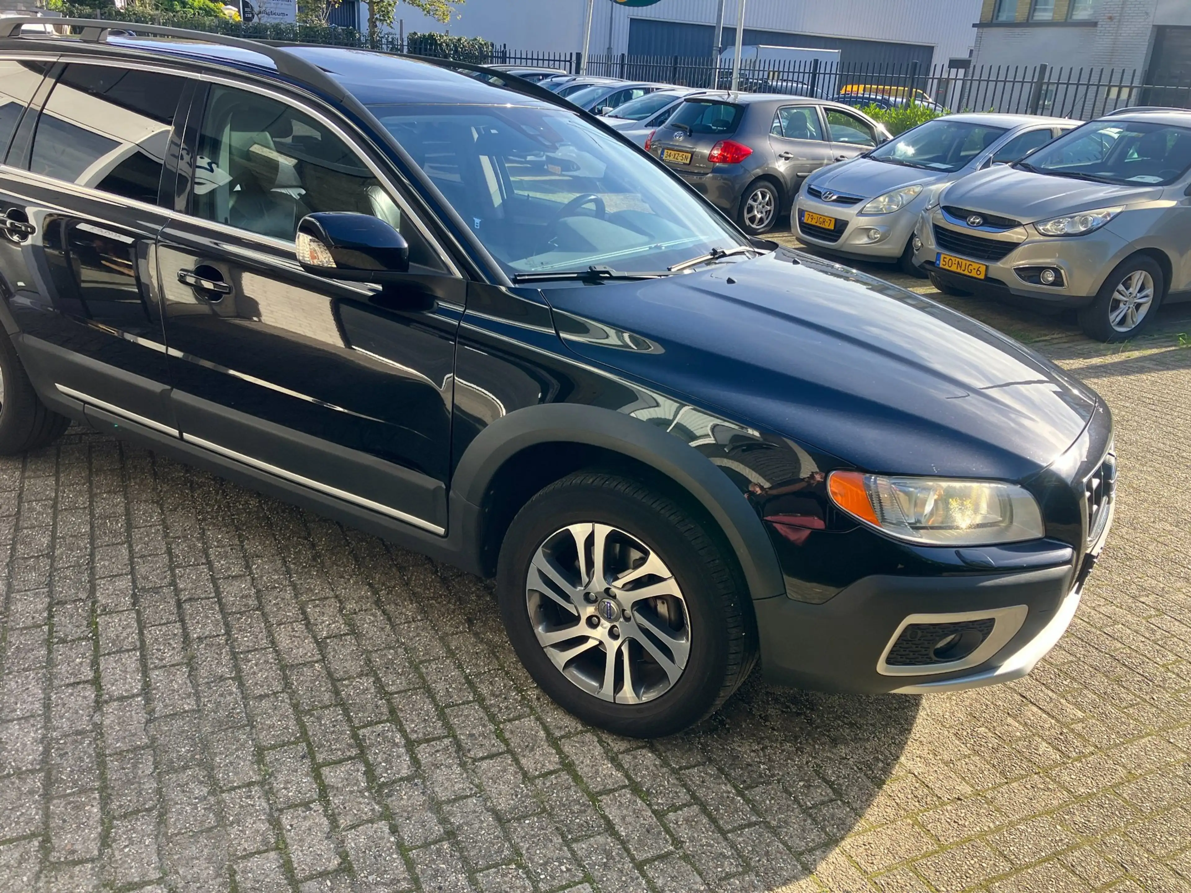 Volvo XC70 2.0 D3 FWD Limited Edition / EURO-5 / 5-CILINDER / — photo 15