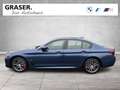 BMW 520 i Limousine M Sportpaket Head-Up DAB WLAN Albastru - thumbnail 2