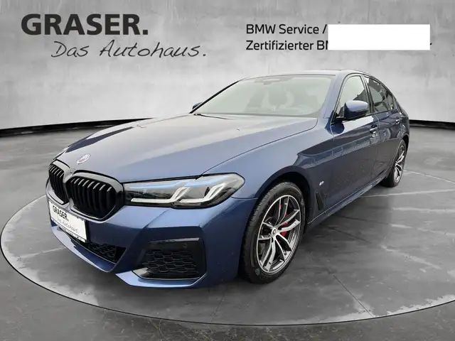 BMW 520 i Limousine M Sportpaket Head-Up DAB WLAN