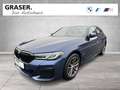 BMW 520 i Limousine M Sportpaket Head-Up DAB WLAN Albastru - thumbnail 1