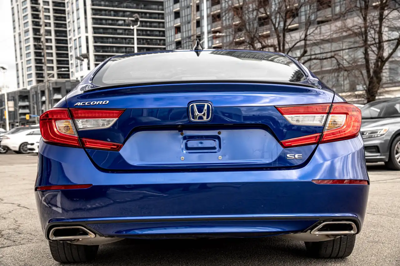 Honda Accord снимка Honda Accord