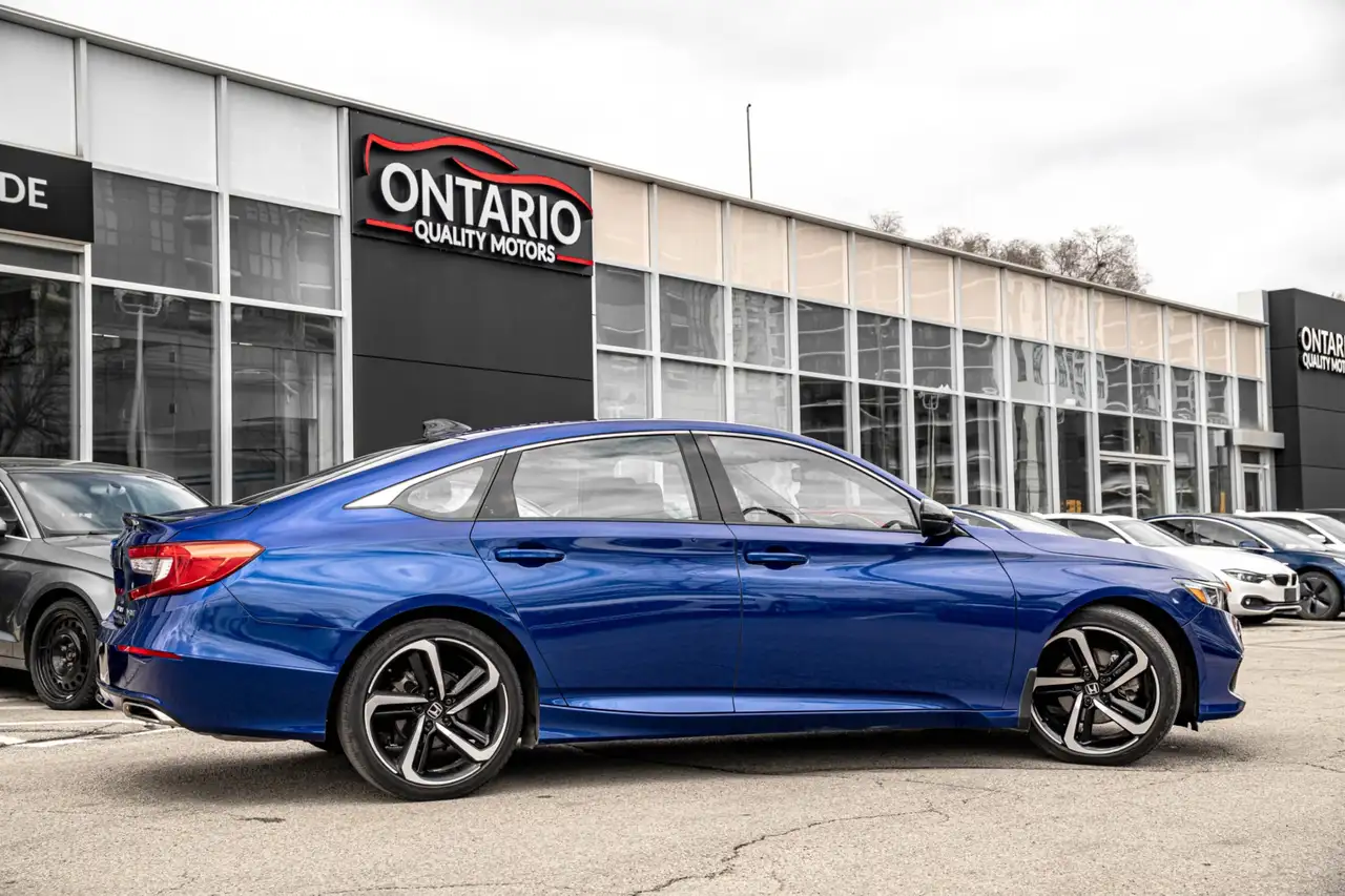 Honda Accord снимка Honda Accord