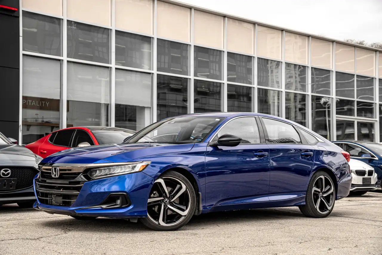 Honda Accord снимка Honda Accord