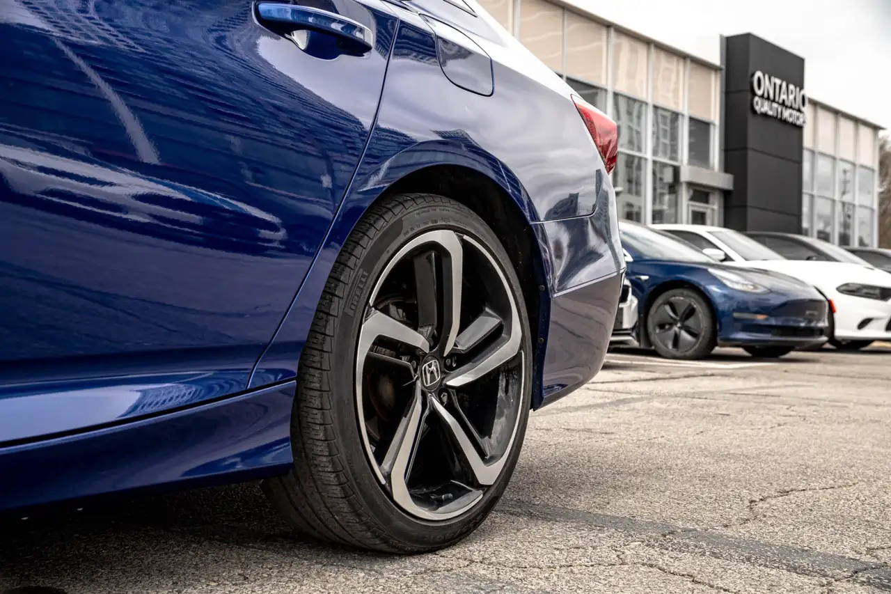 Honda Accord снимка Honda Accord