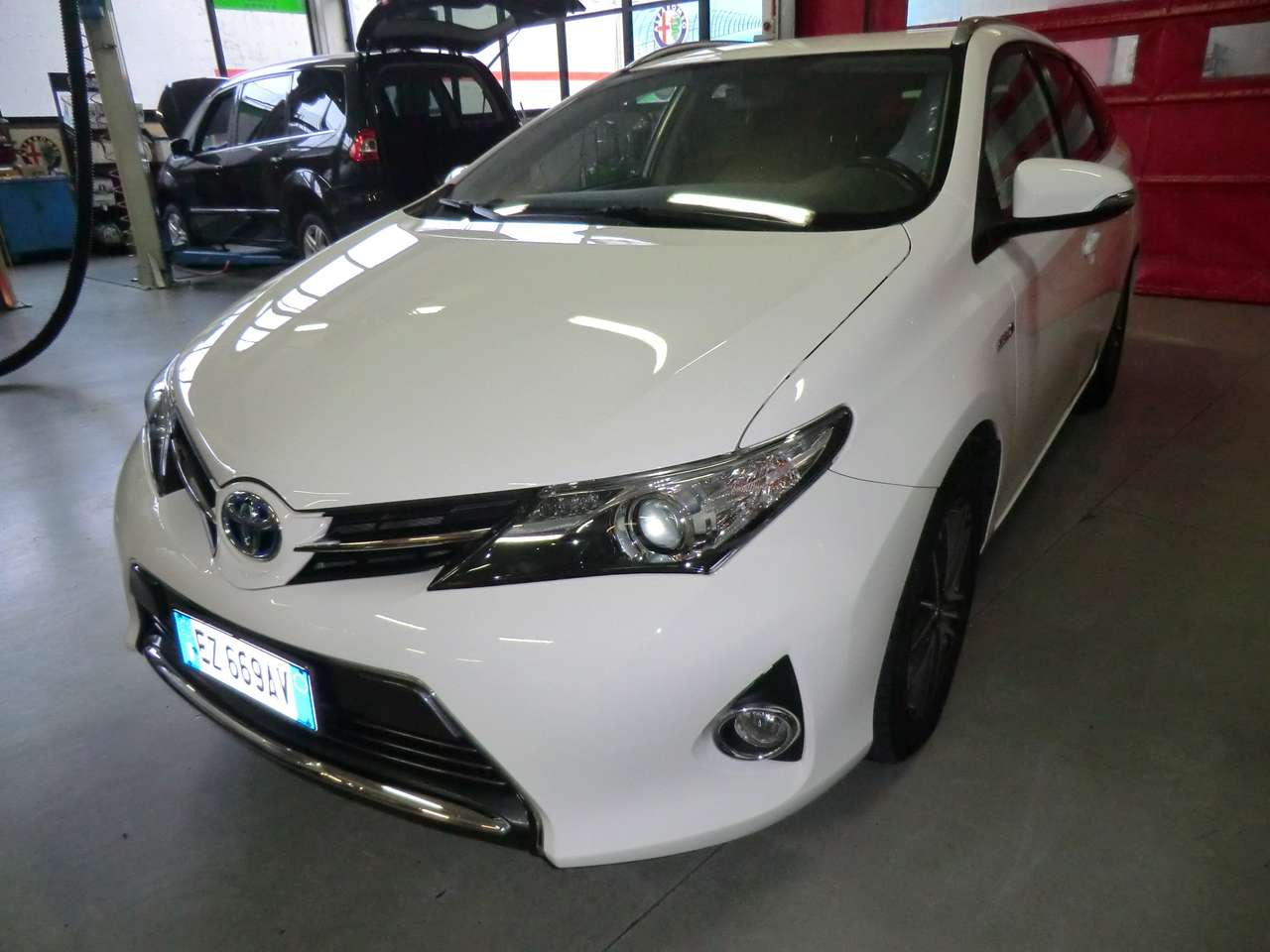 Toyota Auris Auris Touring Sport 1.8 hybrid Active eco