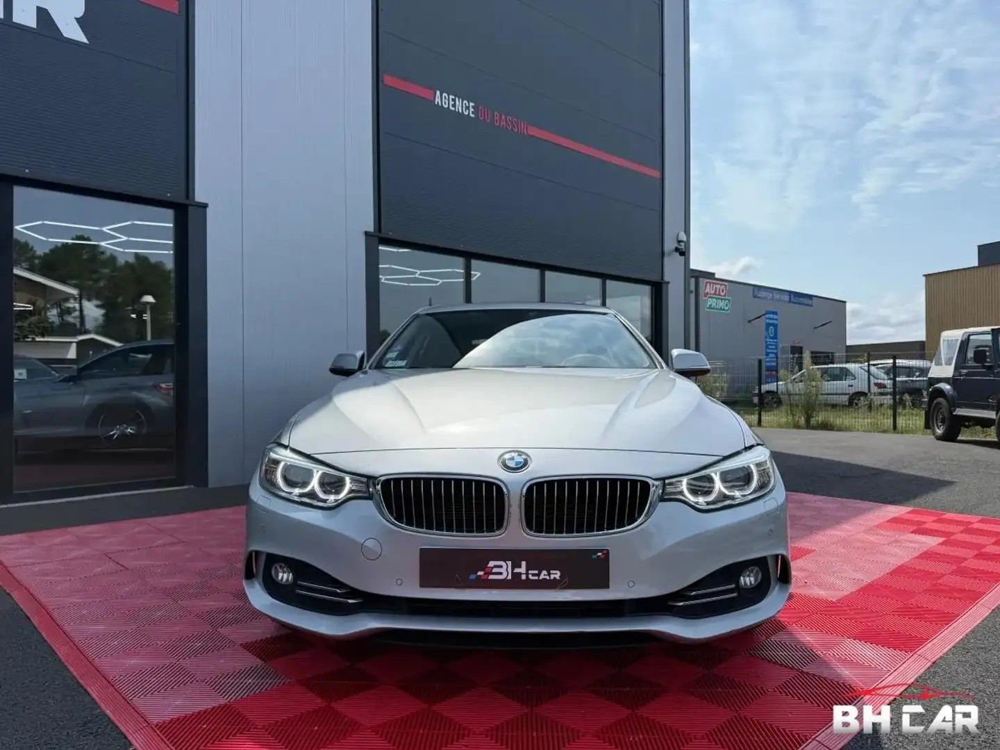 BMW 428 GRAN-COUPE 2.0 428 I 245 LUXURY BVA - 2