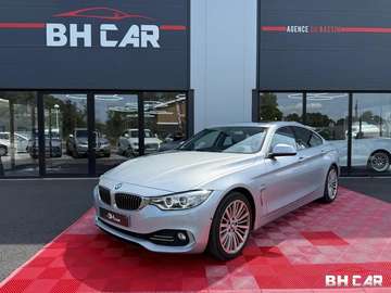 GRAN-COUPE 2.0 428 I 245 LUXURY BVA