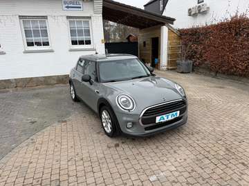Mini One/Navigatie/Airco/5 deurs/sportst./App CPL.