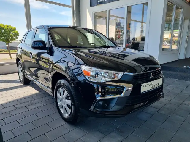 Mitsubishi ASX 2WD