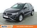 Volkswagen T-Roc 1.0 TSI Life *NAVI*LED*PDC*SHZ* Noir - thumbnail 1