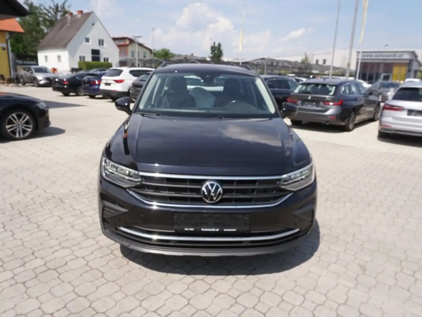 Volkswagen Tiguan 2,0 TDI *VIRTUAL+NAVI+LED* Noir - 2