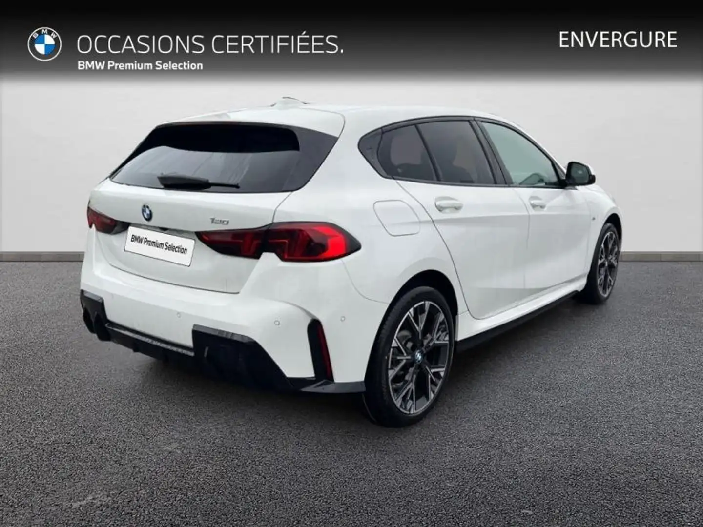 BMW 120 120A 170ch M Sport Design DKG7 - 2