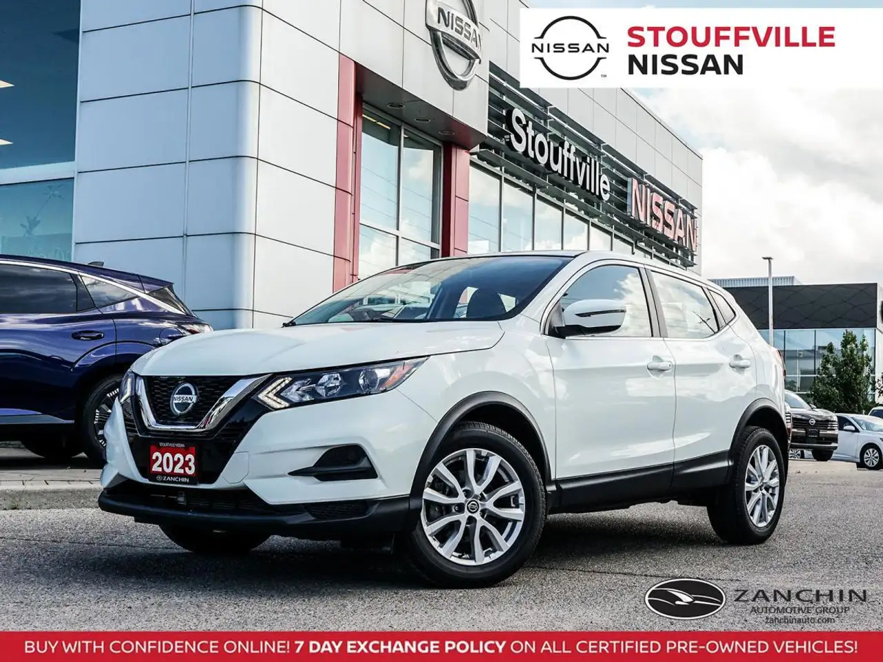 2023 Nissan Qashqai
