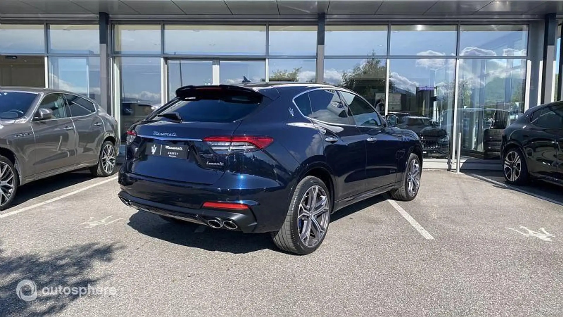 Maserati Levante 2.0 L4 330ch GT - 2